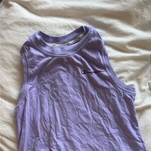 Champion tank top!